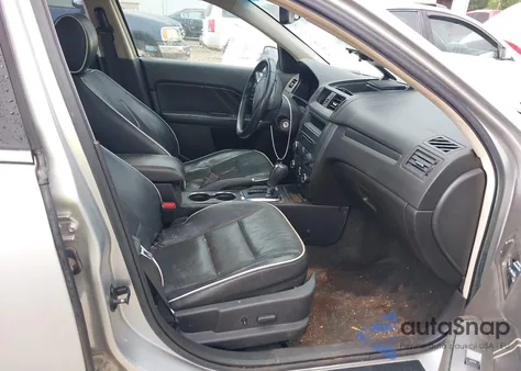 2012 Ford Fusion Sel из США, поврежденный, VIN 3FAHP0JG8CR395260